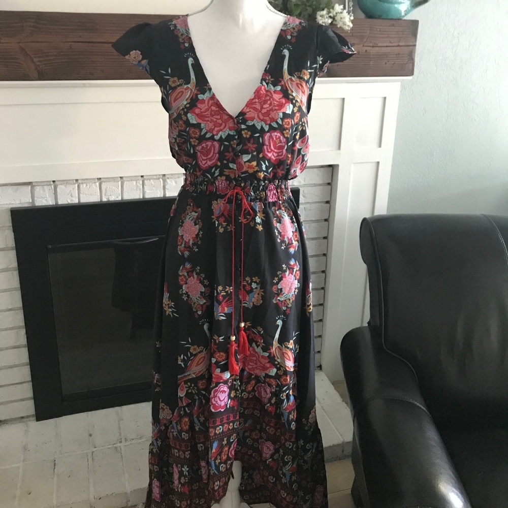 Inspired Spell & Gypsy Boho Dress (S-XL)